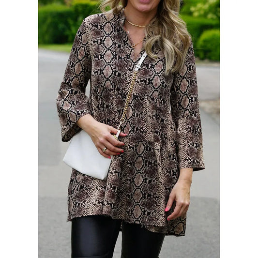 Bohokleid Nelina – dein Boho-Traum / Größe 32-58