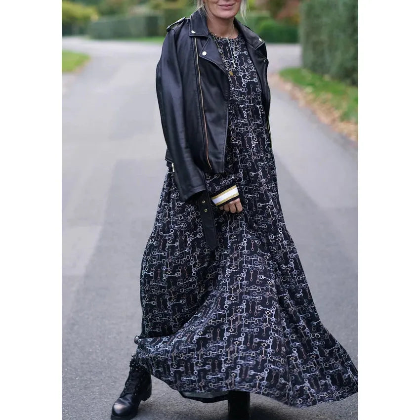 Bohokleid Nelina – dein Boho-Traum / Größe 32-58