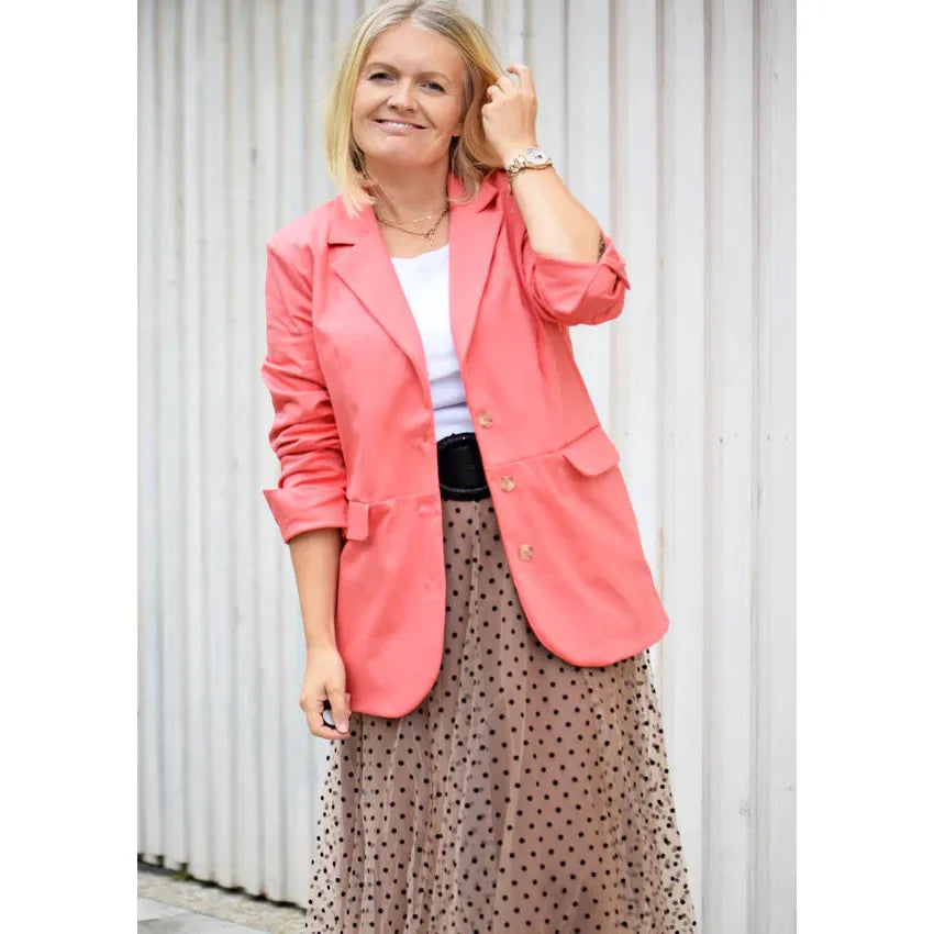 Papierschnitt Blazer Olivia | Größe 32-52