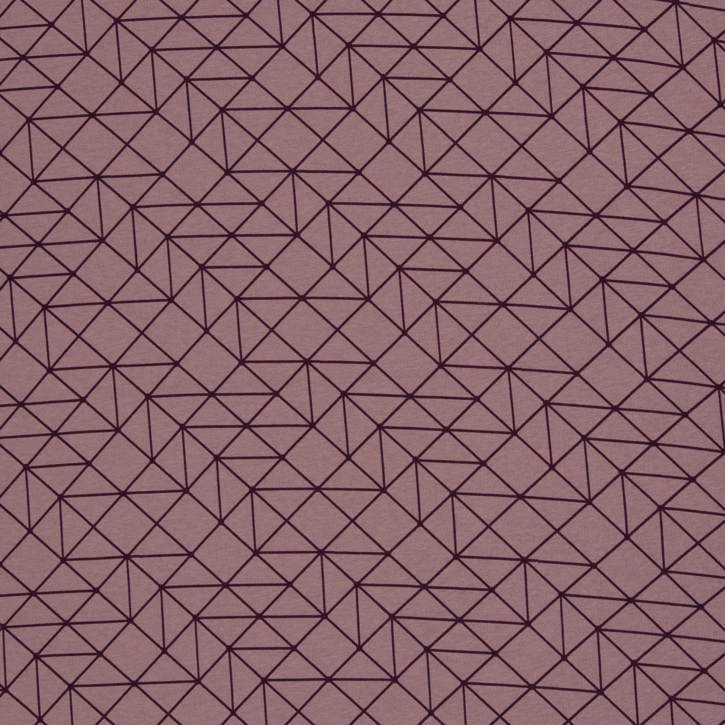 Sweat "Aspen angerauht- geometrisches Muster"- swafing