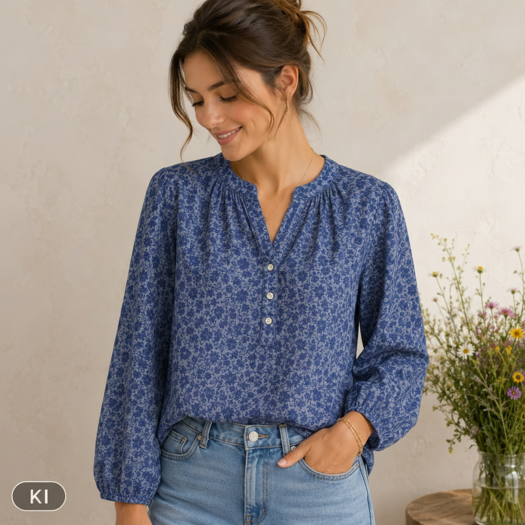 CHAMBRAY, Flora Chambray