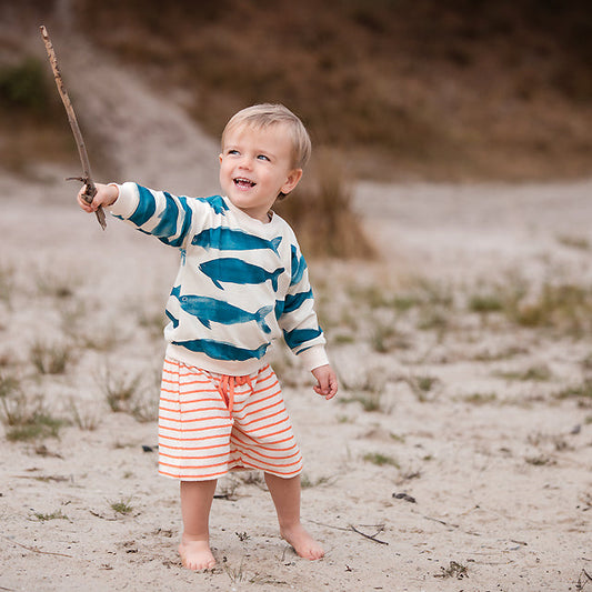 French Terry "Phishies", See You at Six