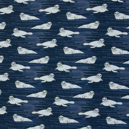 Jersey "Arctic Animals Robben"🦭 by JaTiJu