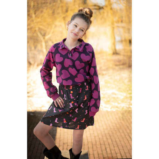 Poppy meets Pommé Edition 27 - by Verhees Textiles
