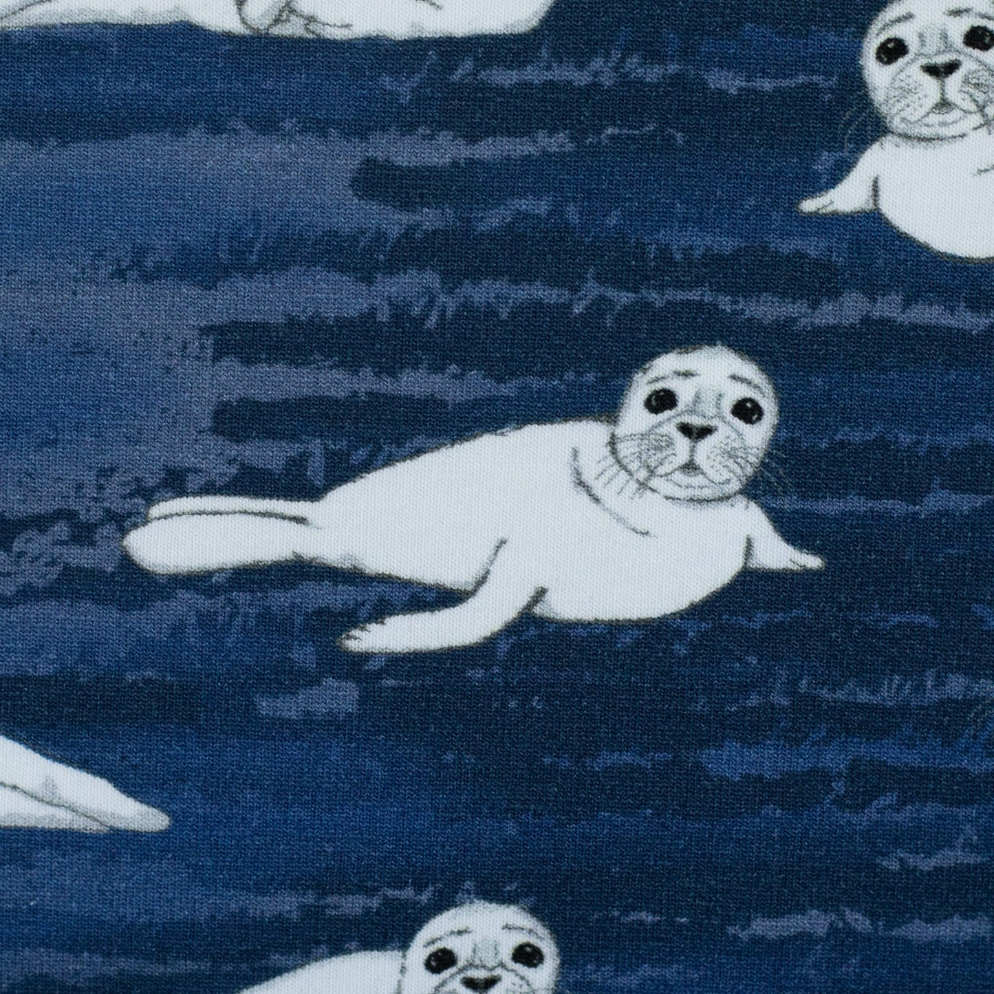 Jersey "Arctic Animals Robben"🦭 by JaTiJu