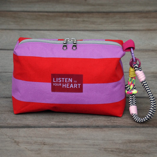 Weblabel "Listen to your Heart"- Prülla #mehrEtikette