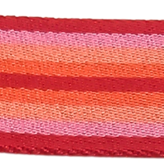 Gurtband 40mm "Sunset Sorbet"