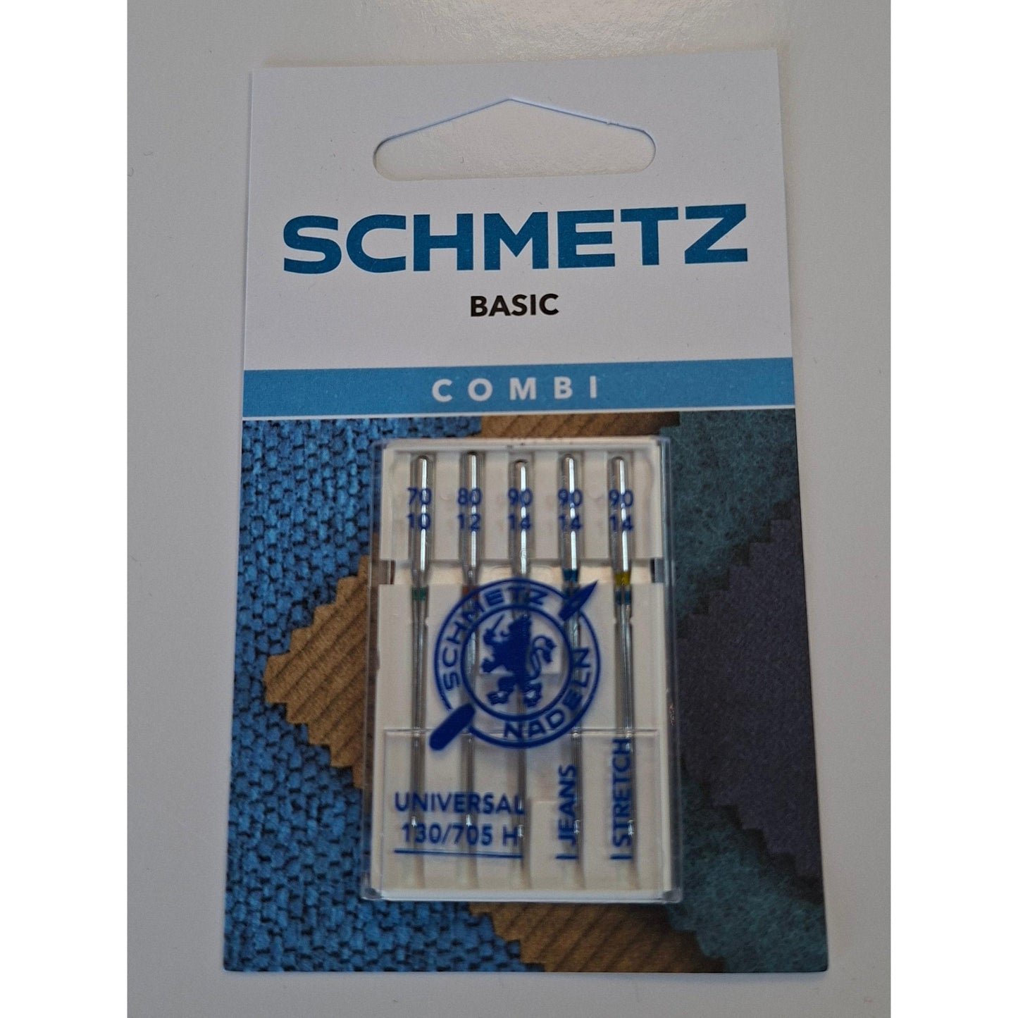 Combi Basic Schmetz
