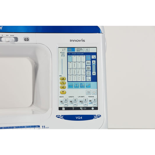 Innov-is VQ4- mehr geht nicht