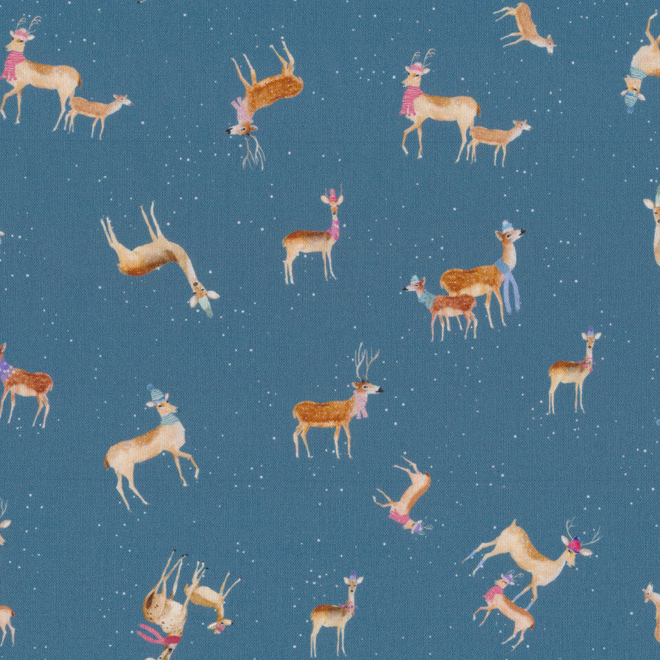 Druck Kitzbühel Hirsche