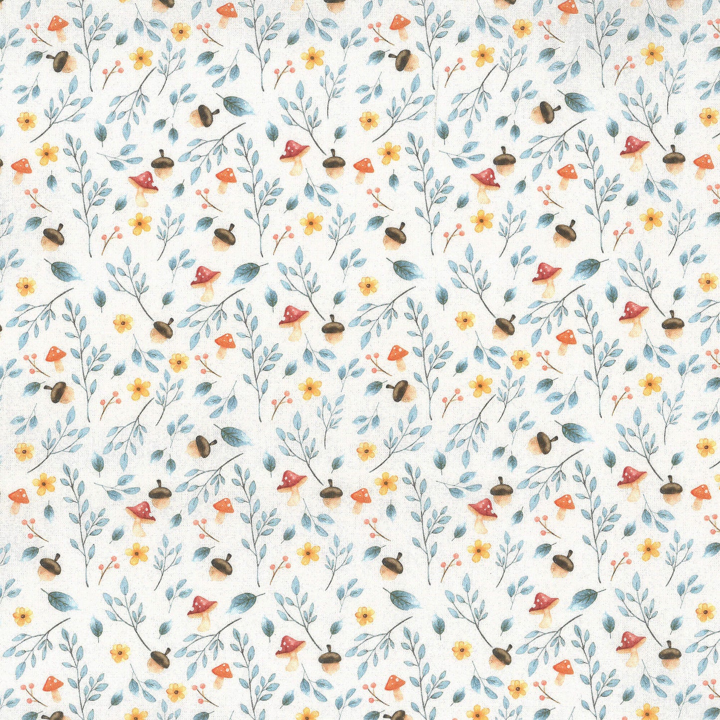 Druck Kitzbühel Waldleben