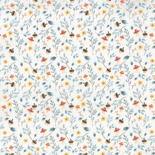 Druck Kitzbühel Waldleben