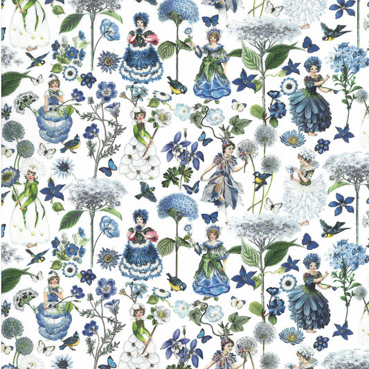 Druck Canterbury Feen