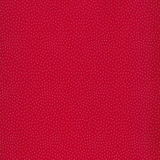 Druckstoff rot-weiß