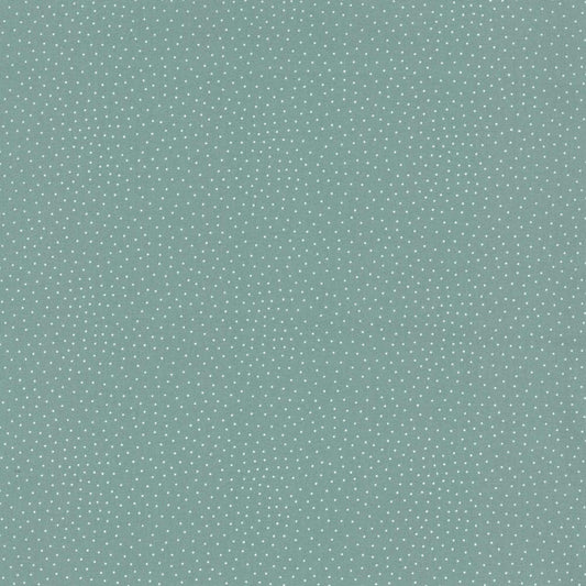 Druckst.Capri grün-weiß