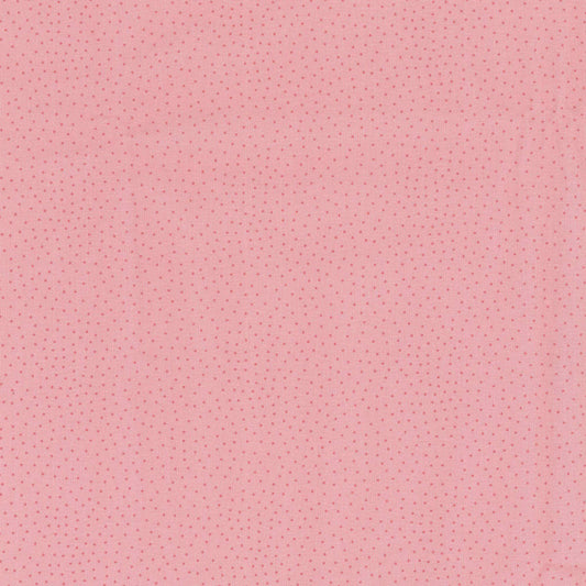 Druckstoff Prinzessin rosa-rot