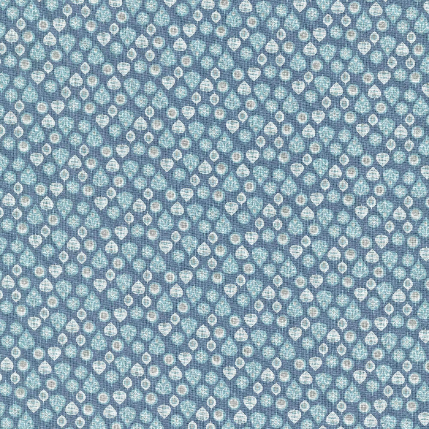 Druckst.Kitzbühel bunt          ca.150 cm