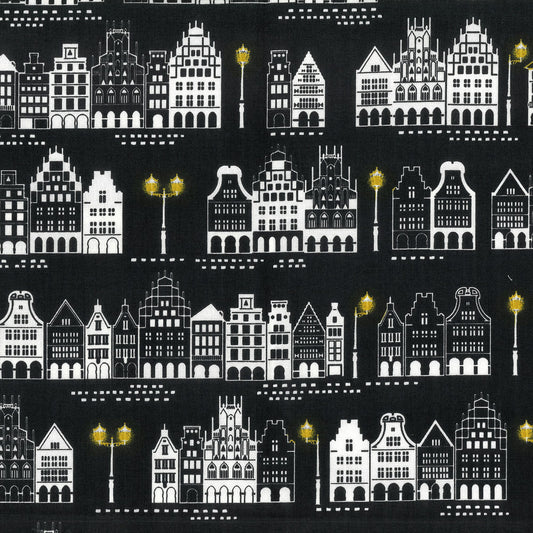 Druckstoff Salzburg-Münster anthrazithe