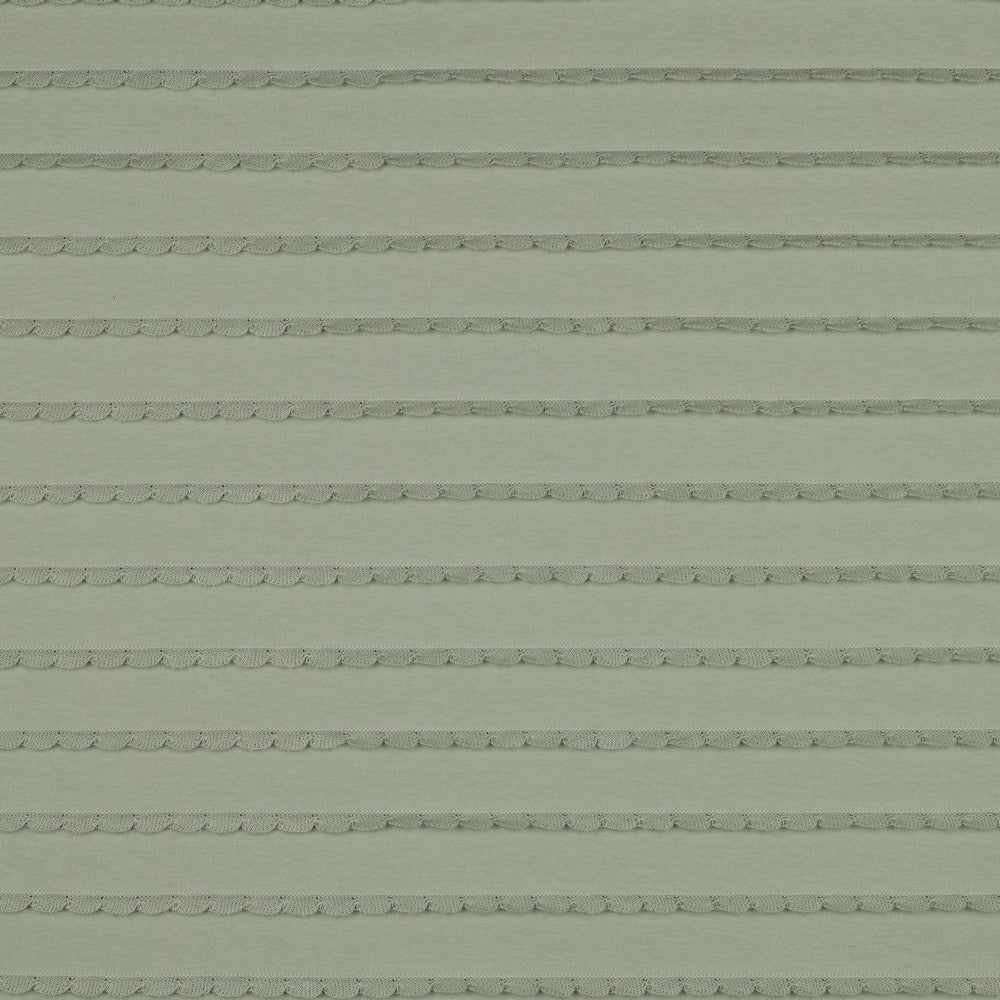JERSEY RUFFLES - Sage