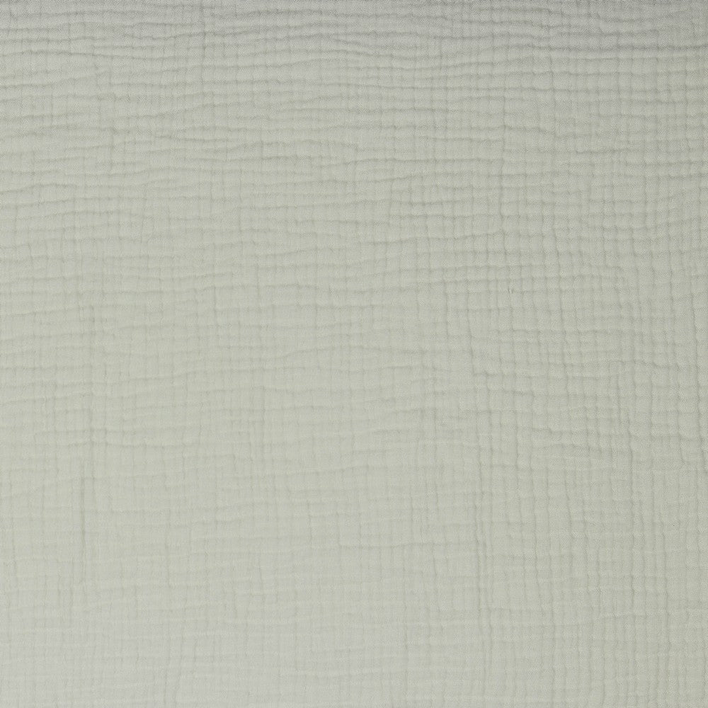 Musselin GOTS - hell sand