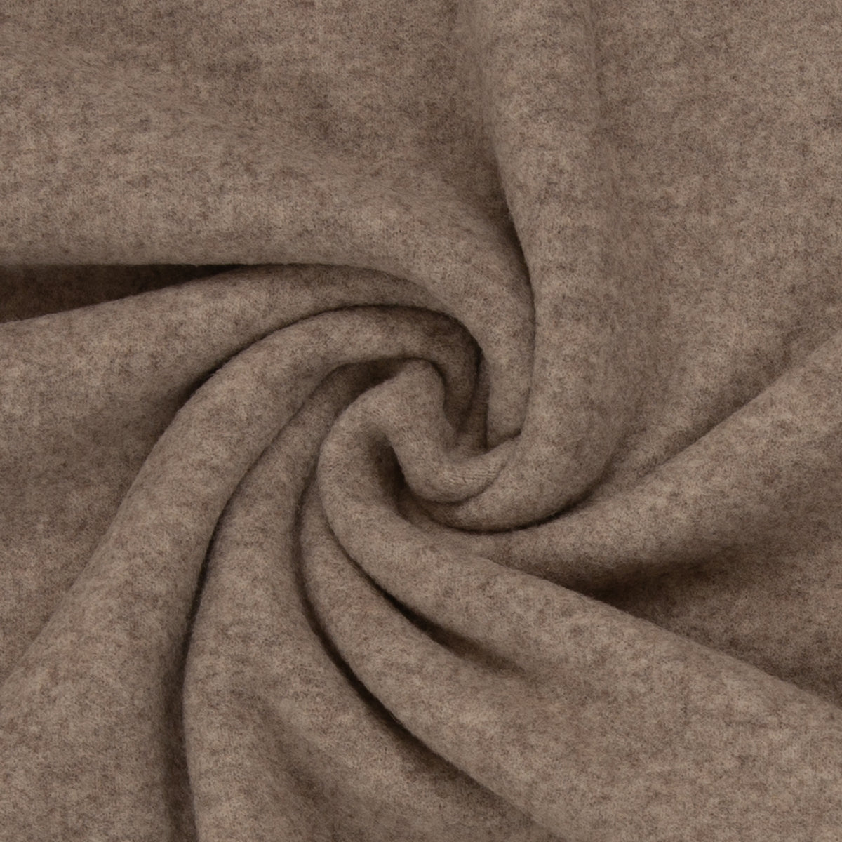 Merino-Wolle-Fleece  / swafing