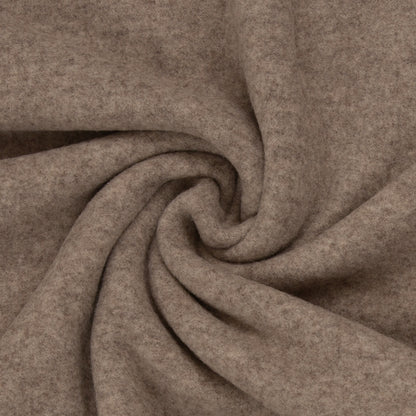 Merino-Wolle-Fleece  / swafing