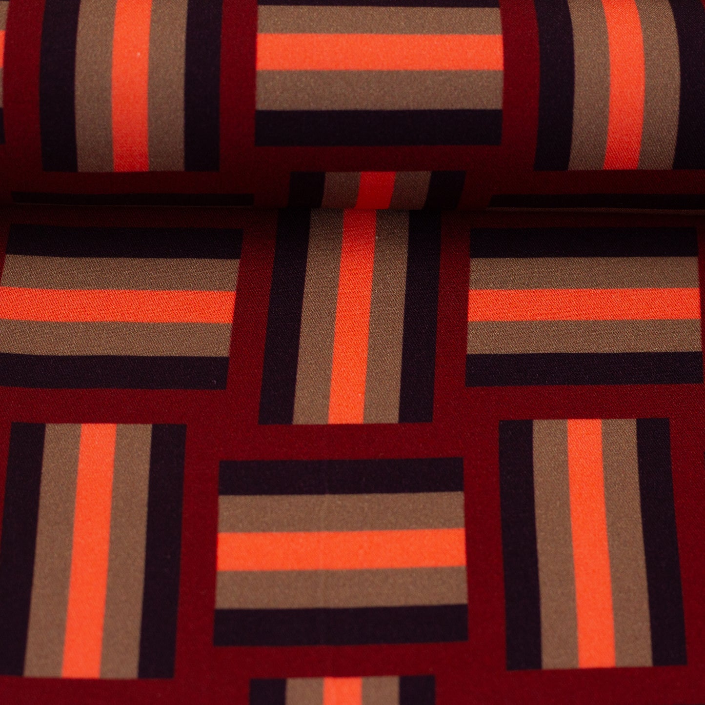 Geoluxe Braid Stripe by ki-ba-doo