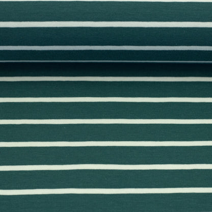 Baumwolljersey "Isa" - Swafing