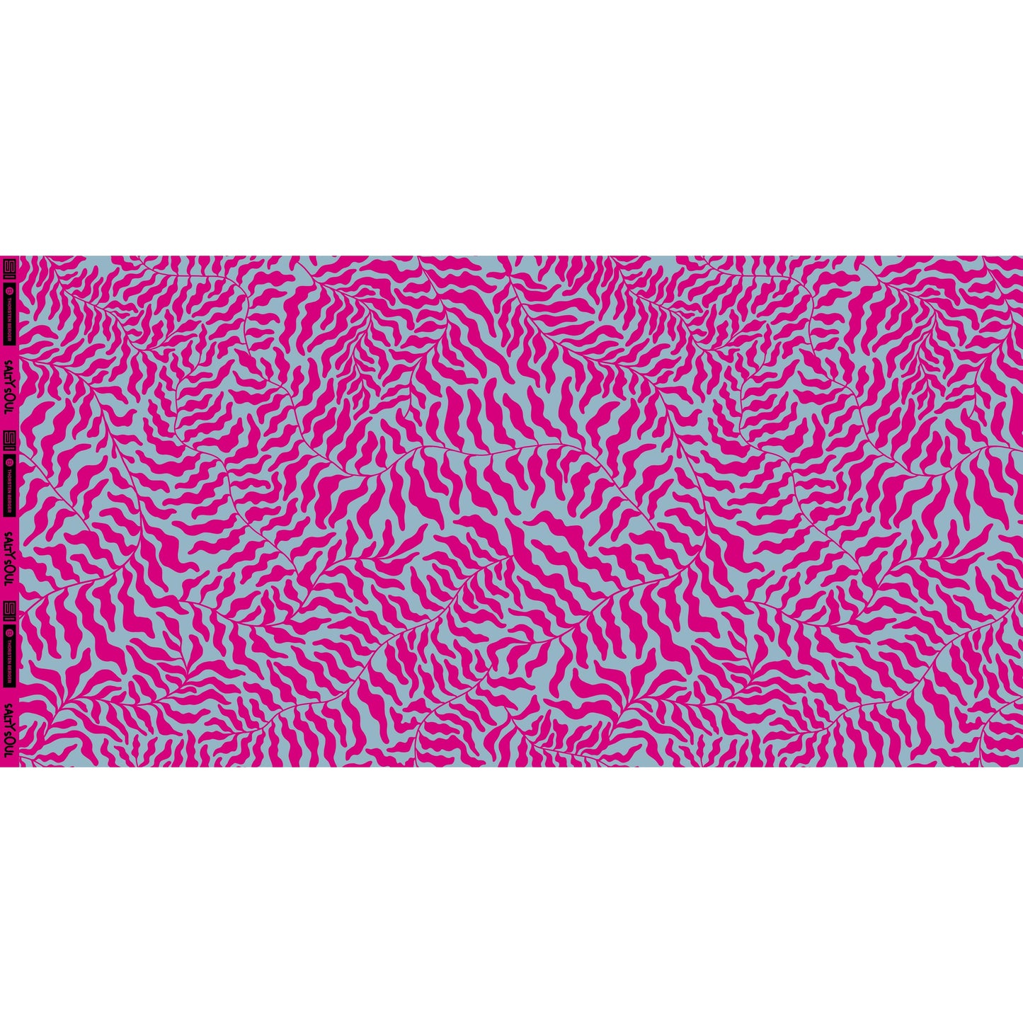 Viskose - "Dancing Algae" by Thorsten Berger