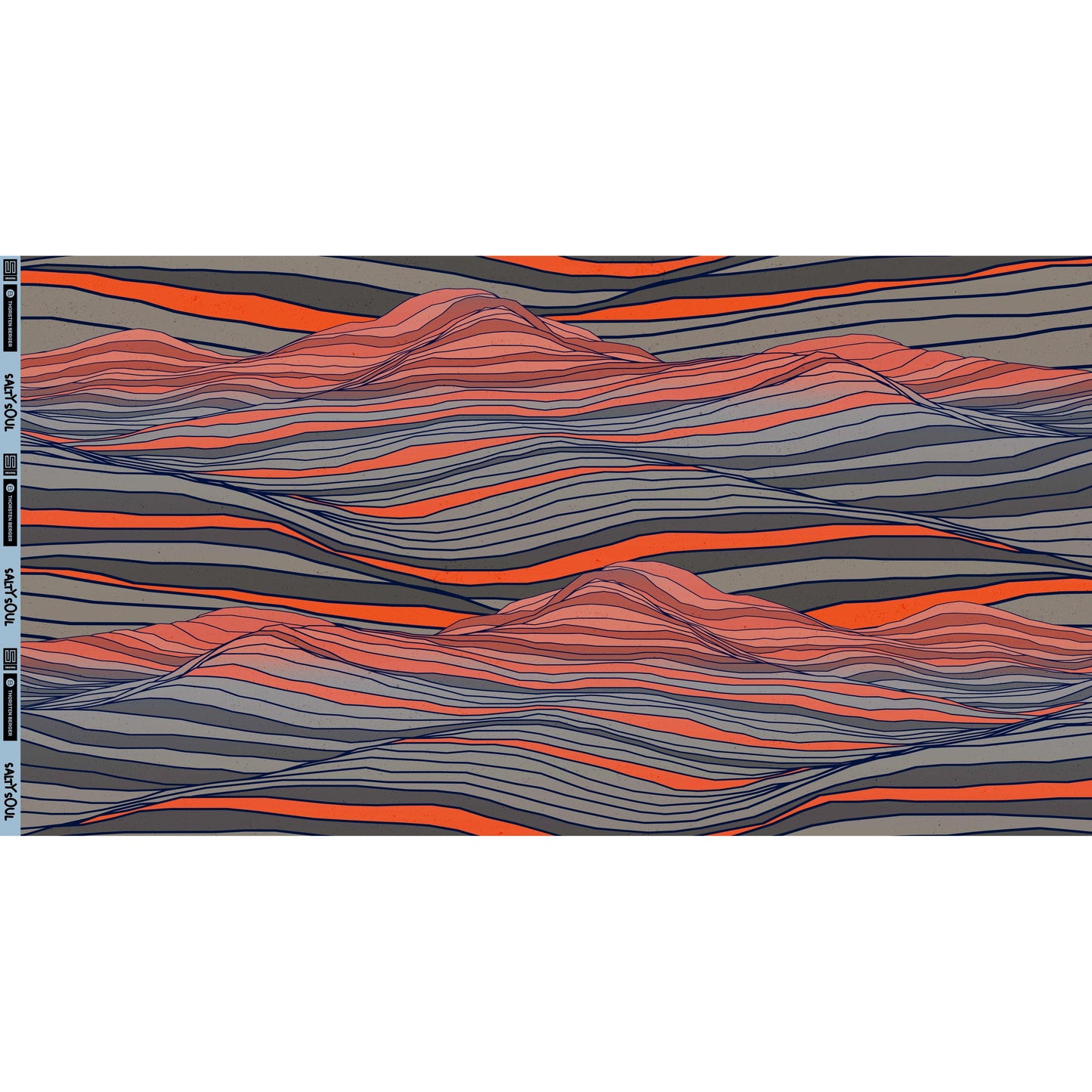 Jersey „In the Dunes“ by Thorsten Berger – Swafing