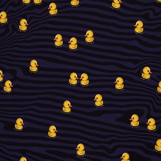 French Terry „What the Duck“ by Thorsten Berger- swafing