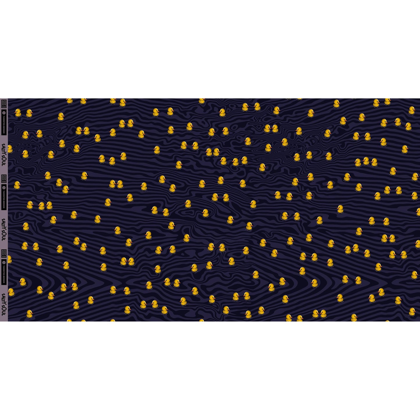 French Terry „What the Duck“ by Thorsten Berger- swafing