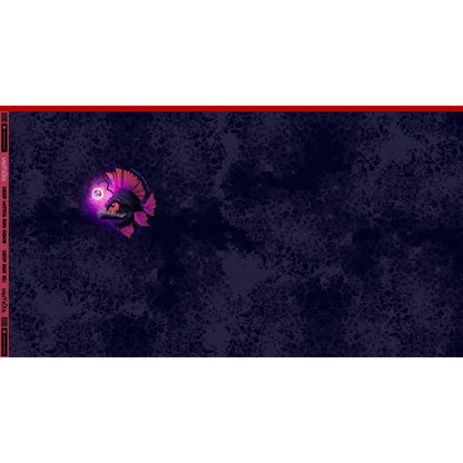 French Terry Kombistoff „Deep Water“ by Thorsten Berger- swafing