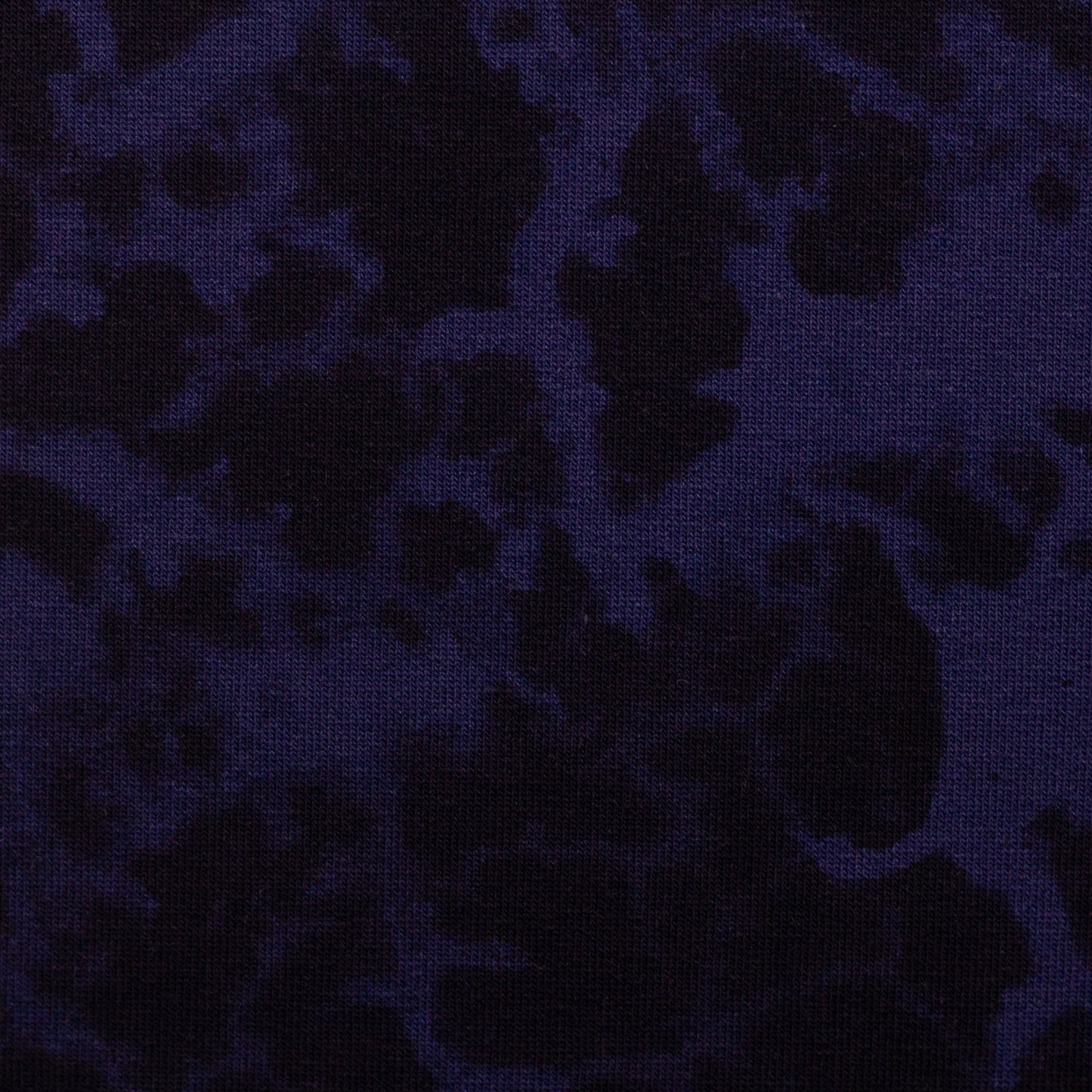 French Terry Kombistoff „Deep Water“ by Thorsten Berger- swafing