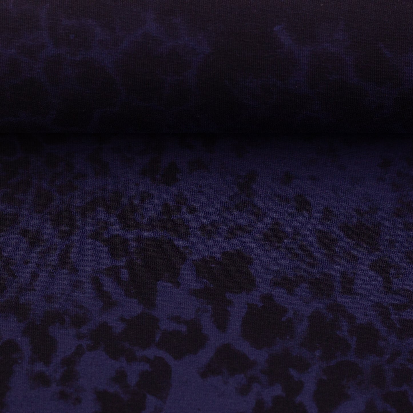 French Terry Kombistoff „Deep Water“ by Thorsten Berger- swafing