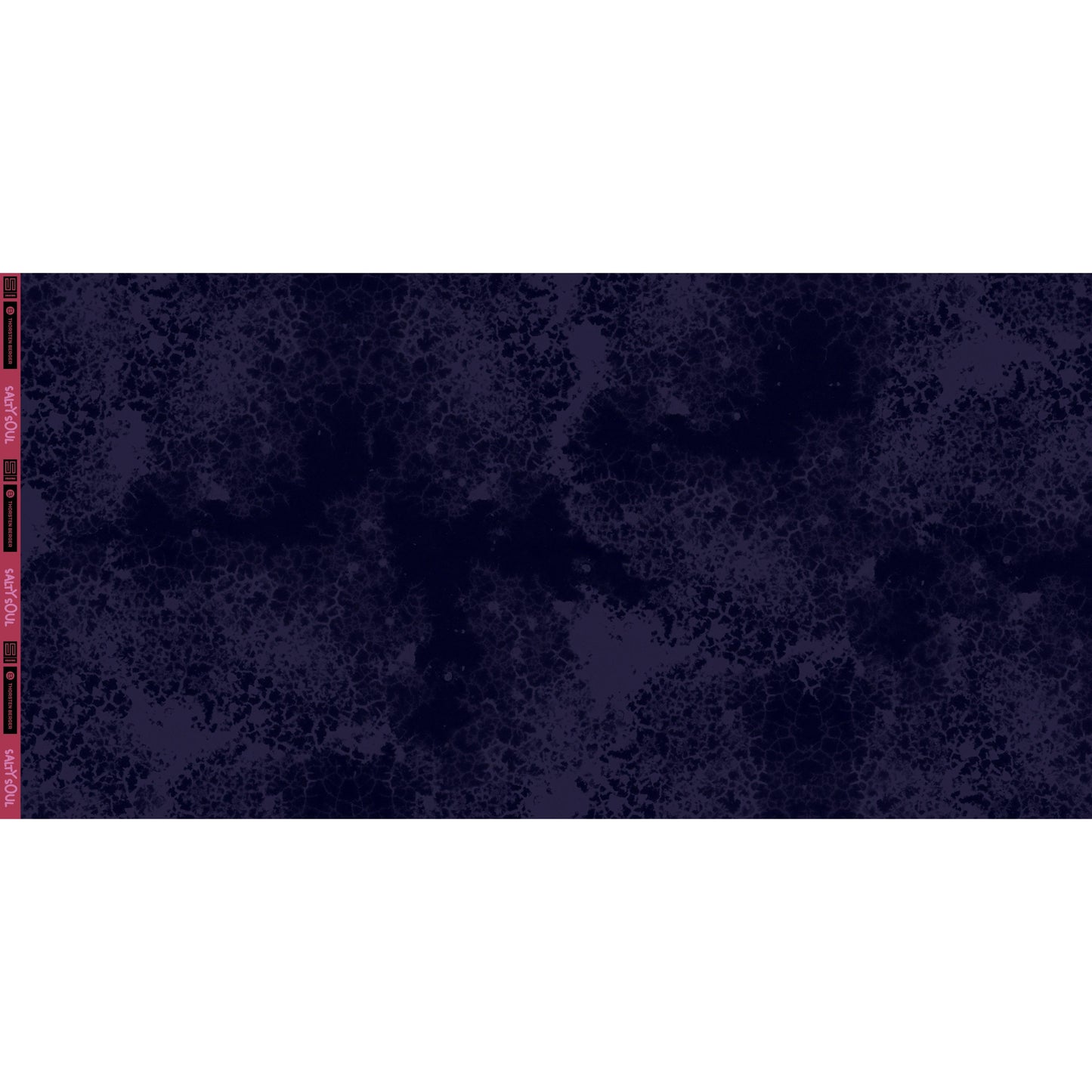 French Terry Kombistoff „Deep Water“ by Thorsten Berger- swafing