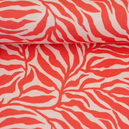 Viskose "Zebra Jungle" by Bienvenido Colorido- Swafing