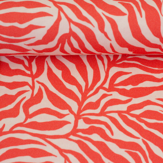 Viskose "Zebra Jungle" by Bienvenido Colorido- Swafing