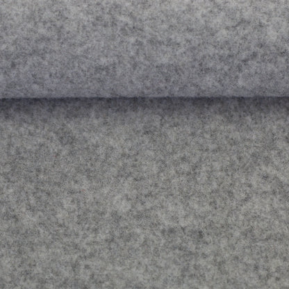 Merino-Wolle-Fleece  / swafing