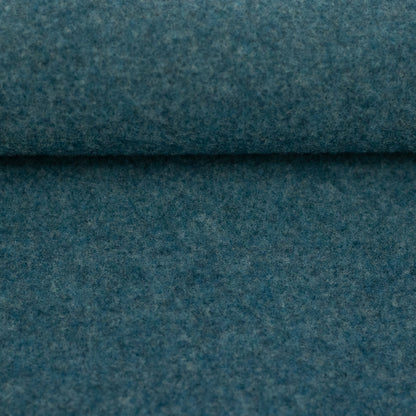 Merino-Wolle-Fleece  / swafing
