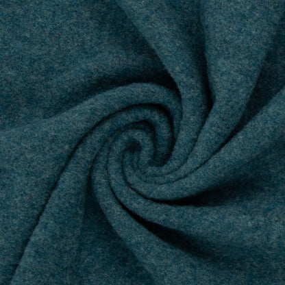 Merino-Wolle-Fleece  / swafing