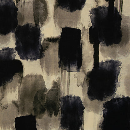 Baumwoll-Leinen „Adria – Aquarell“ – Swafing