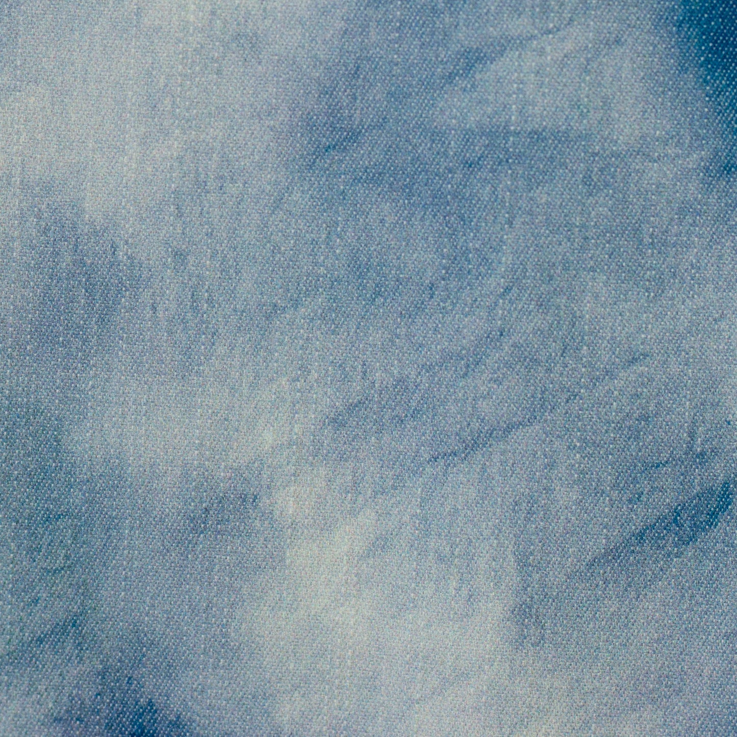 Strech-Jeans "Agnes- Batik blau"- Swafing