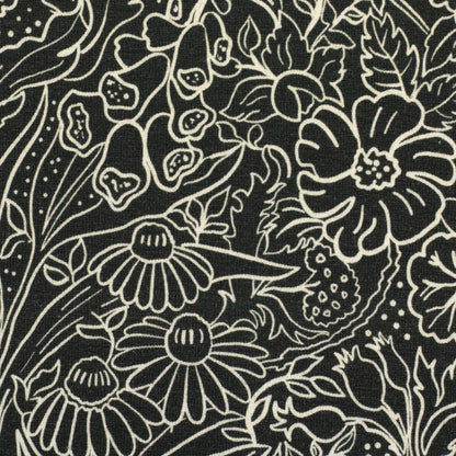 Jersey Autumn Damask by Bienvenido Colorido- swafing