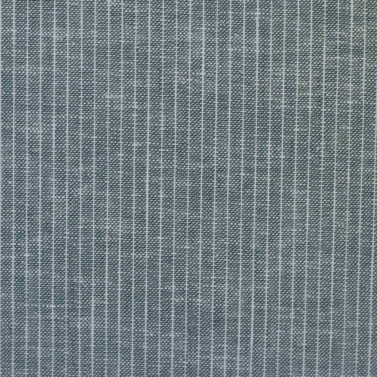 Leinengemisch „Paul – Nadelstreifen mintgrün“ – Swafing