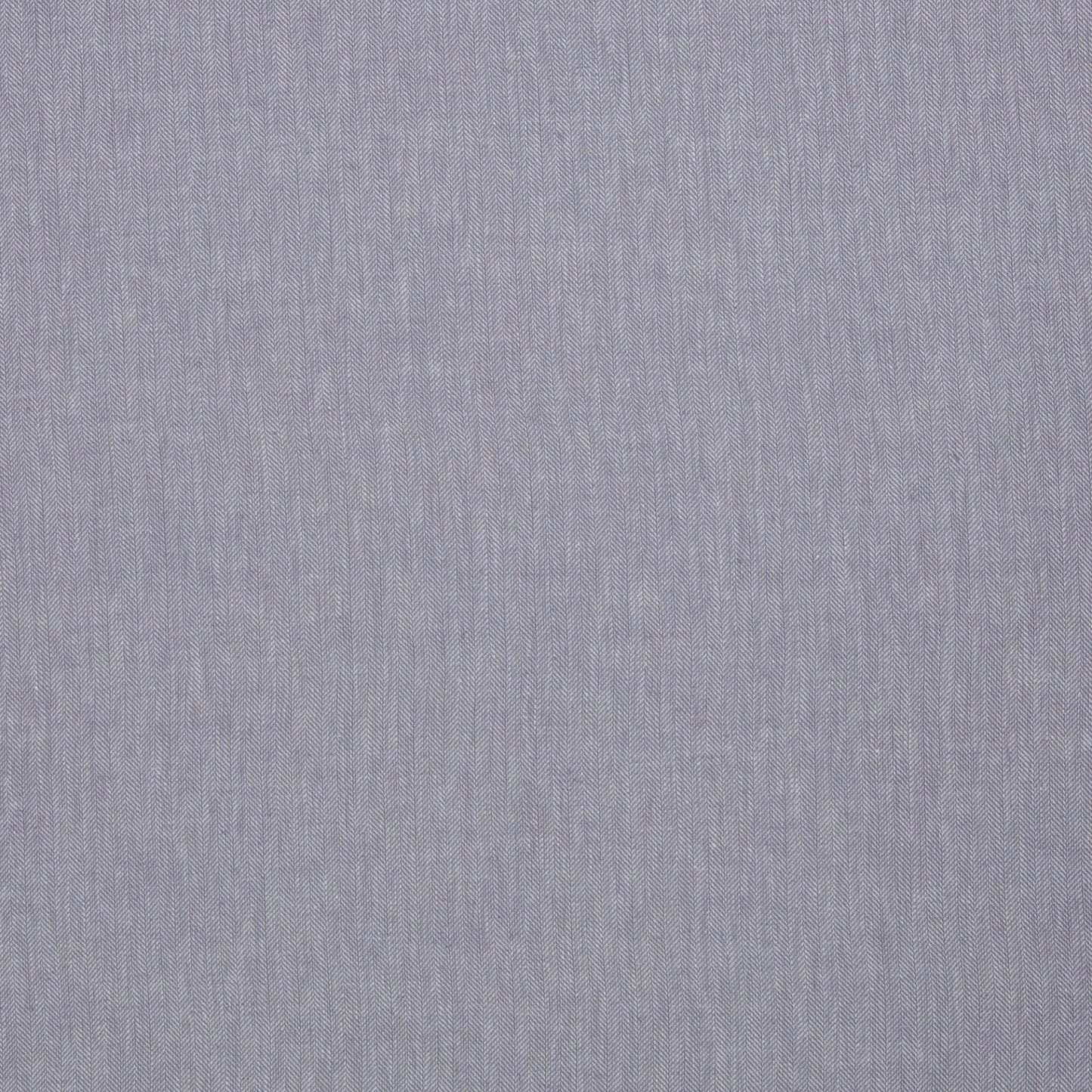 Leinengemisch "Paul- Fischgrätmuster grau"- Swafing