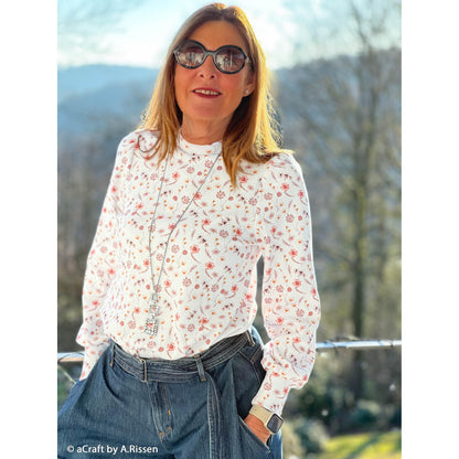 Rippjersey Frieda by Christiane Zielinski