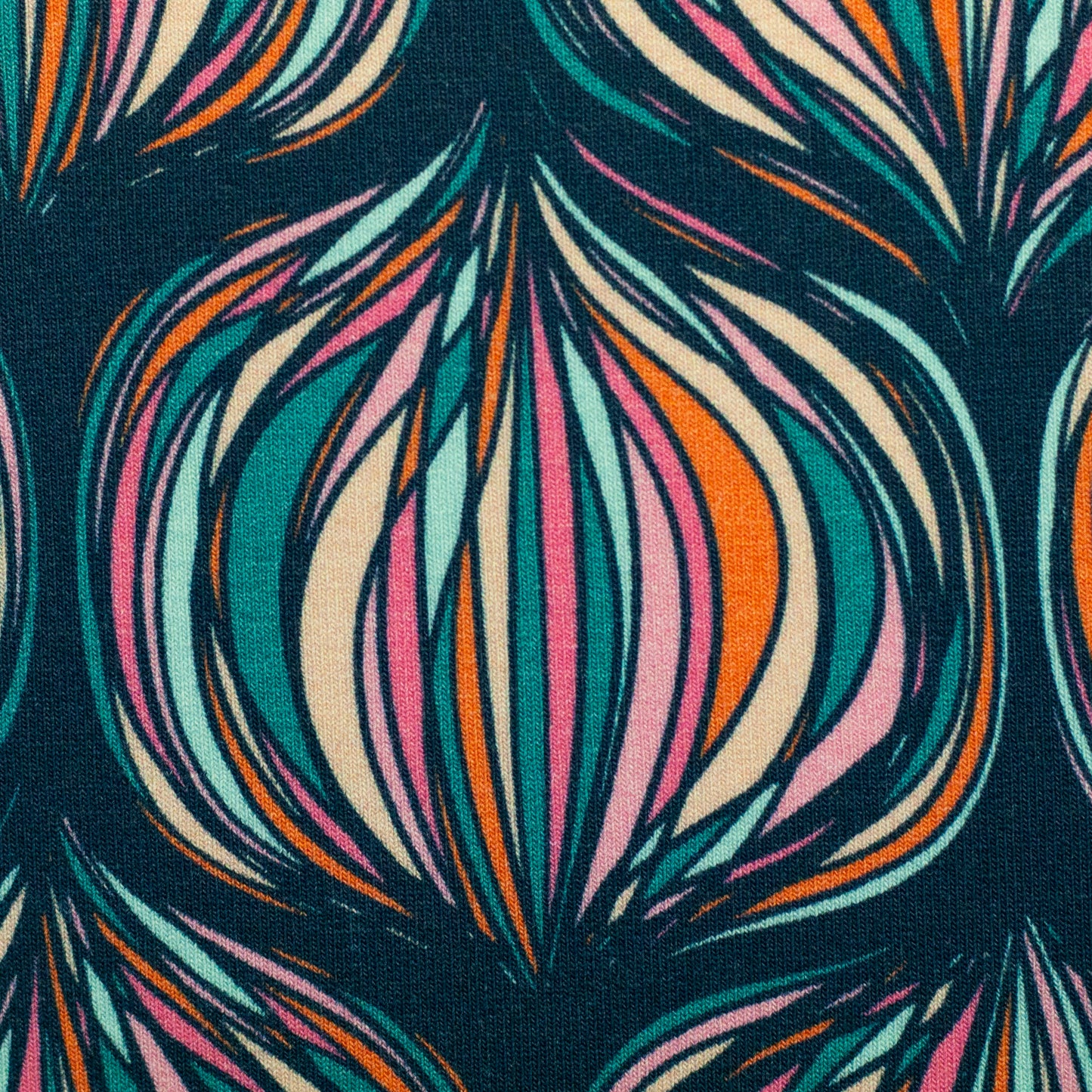 Modal Frenchterry "Joy Collection by Meluma"Swafing