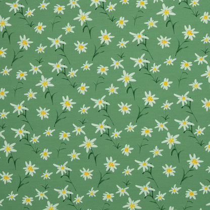 Alpenliebe Edelweiß by Mrs Mint Design, Jersey