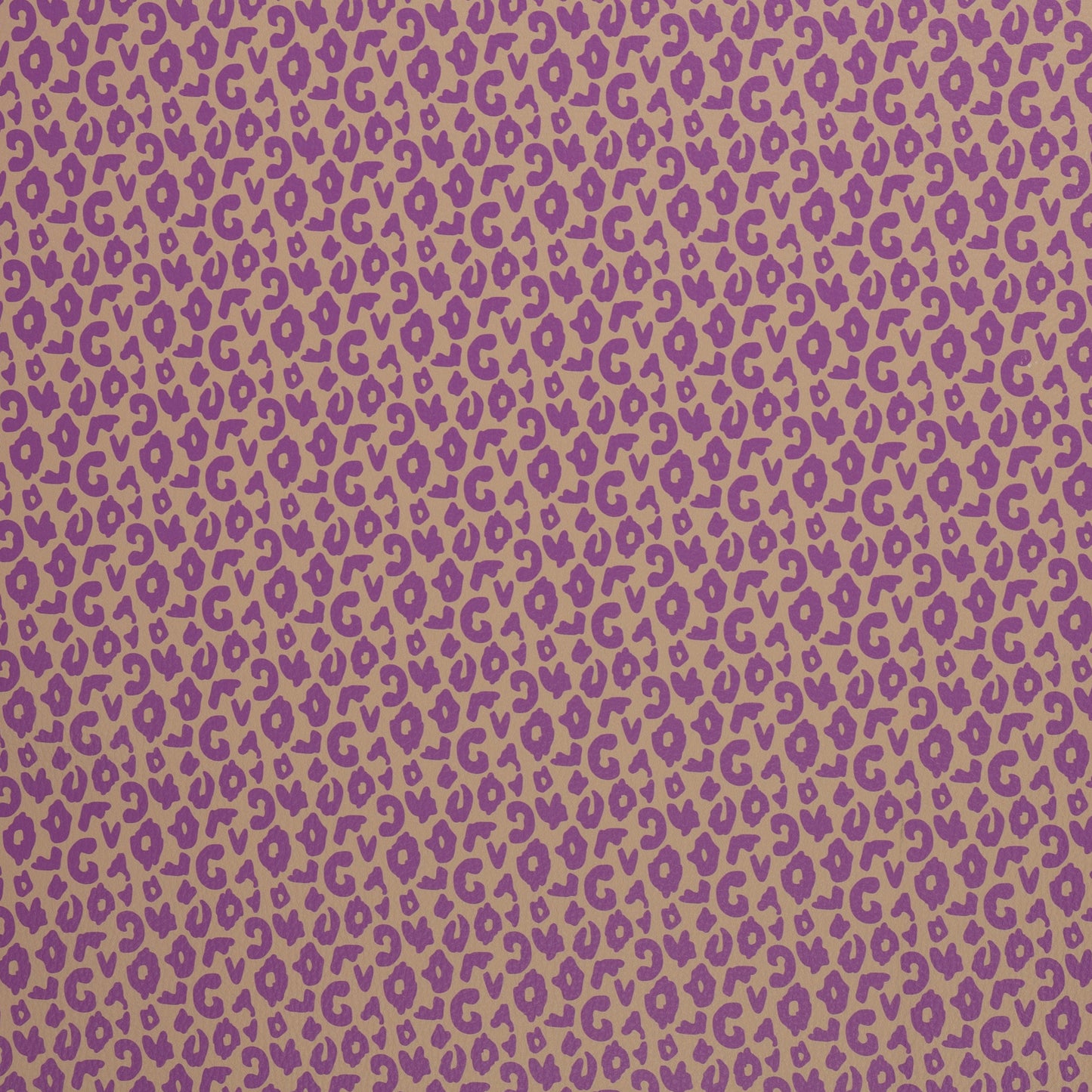 Hochwertiges Kunstleder „Brush & Wild Leo“ by Cherry Picking mit moderner Leo-Optik – ideal für Taschen, Accessoires und kreative Nähprojekte.